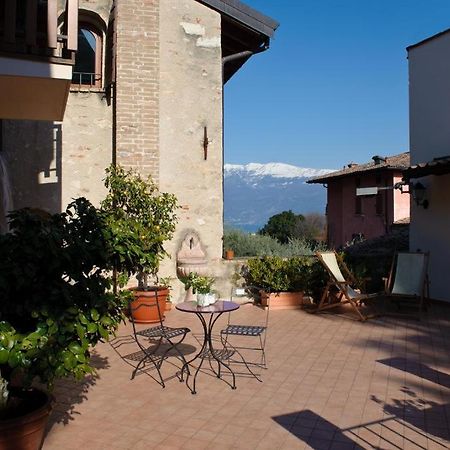 Albergo Cavallino 10 Toscolano-Maderno Kültér fotó