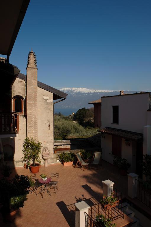 Albergo Cavallino 10 Toscolano-Maderno Kültér fotó