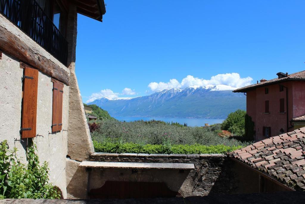 Albergo Cavallino 10 Toscolano-Maderno Kültér fotó